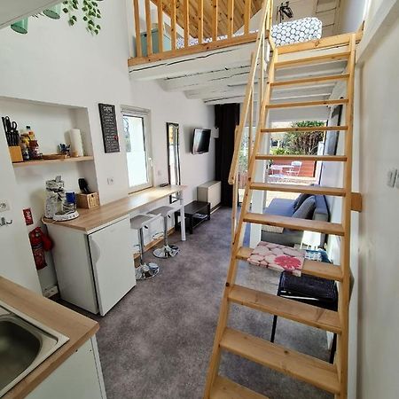Studio Mezzanine Chez Papou, Ville Et Foret Strasbourg Eksteriør bilde