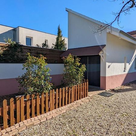 Studio Mezzanine Chez Papou, Ville Et Foret Strasbourg Eksteriør bilde