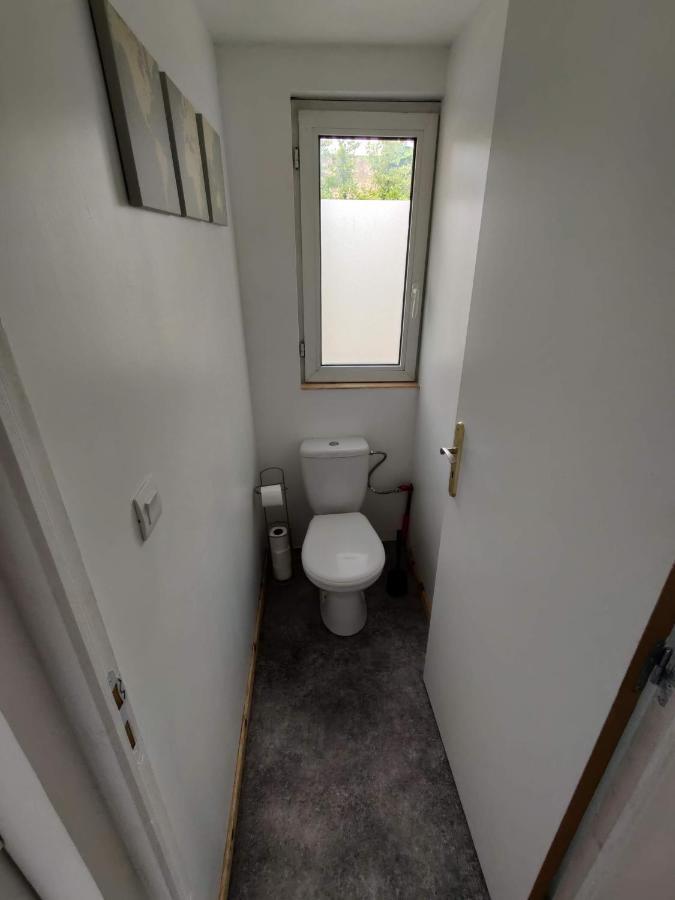Studio Mezzanine Chez Papou, Ville Et Foret Strasbourg Eksteriør bilde