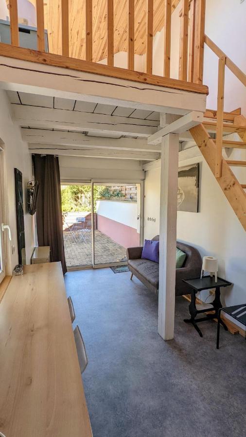 Studio Mezzanine Chez Papou, Ville Et Foret Strasbourg Eksteriør bilde